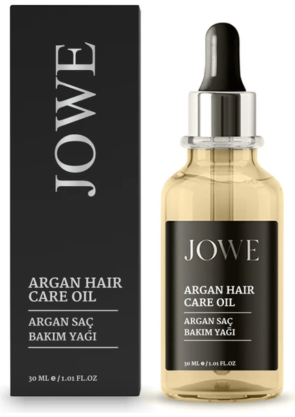 Jowe Argan Saç Bakım Yağı - 30 ml