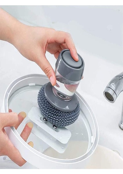 Deterjan Hazneli Tel Sünger, Deterjan Hazneli Sihirli Bulaşık Teli fiyatları