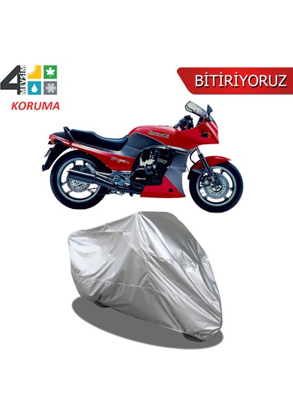 Kawasaki Gpz 900 R Branda Motosiklet Brandası