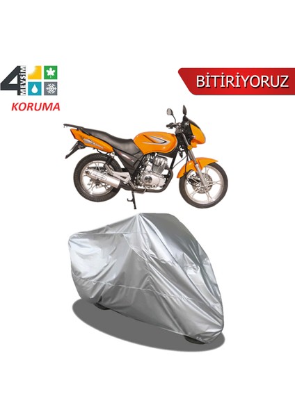 Lifan Discovery 150 Branda Motosiklet Brandası