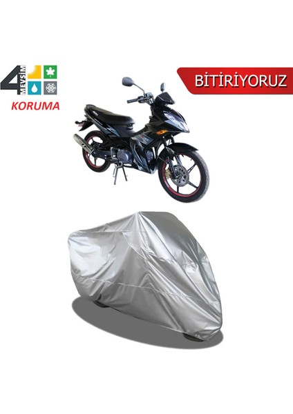 Arora Ar 100-62 Kartal Branda Motosiklet Brandası