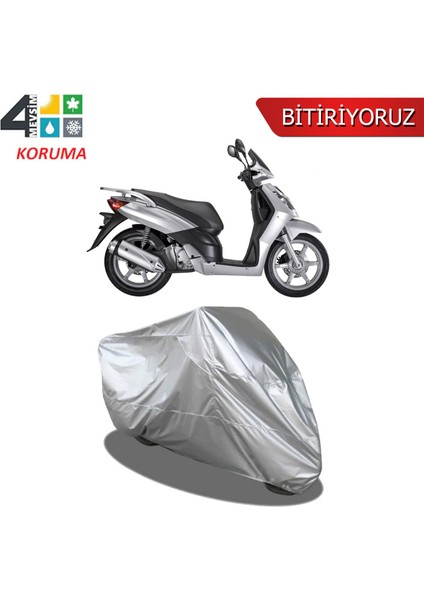 Keeway Outlook 150 Branda Motosiklet Brandası