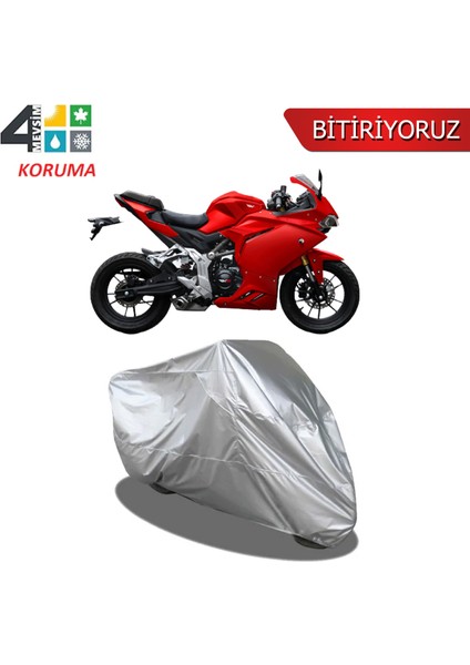 Rks Rnx Branda Motosiklet Brandası
