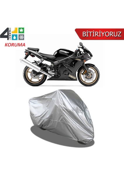 Yamaha Yzf R6S Branda Motosiklet Brandası