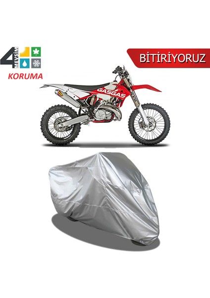 Gas Gas Ec Racing 250 Branda Motosiklet Brandası