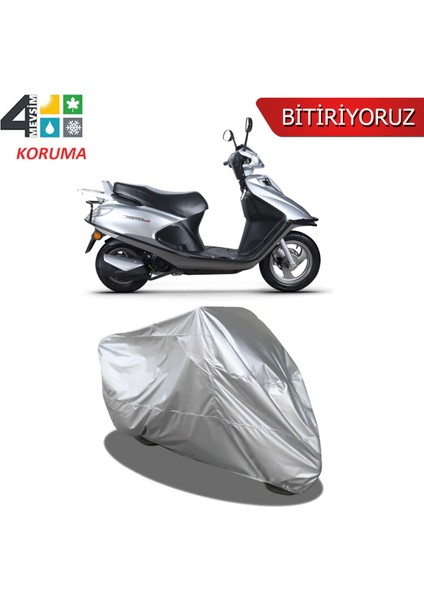 Rks Spontini 110 Branda Motosiklet Brandası