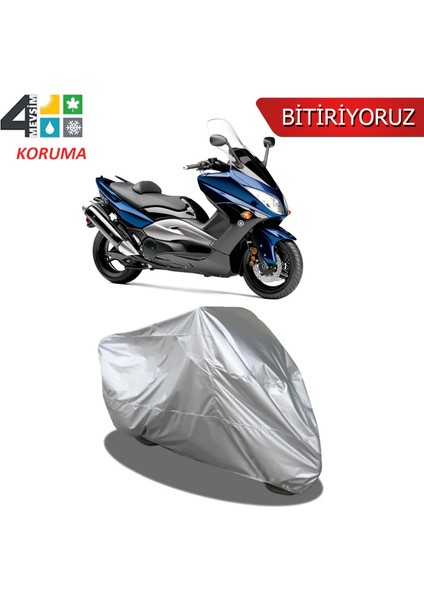 Yamaha Tmax 500 Branda Motosiklet Brandası