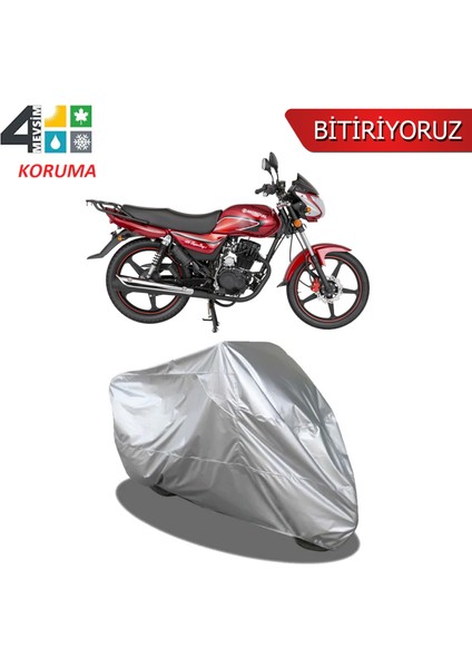 Mondial 125 Superboy I Branda Motosiklet Brandası