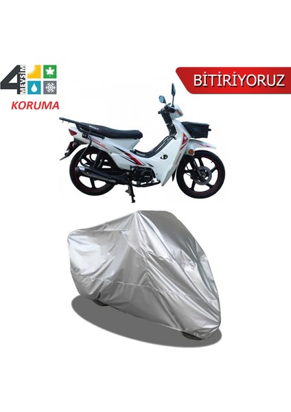 Arora Ar 100-B Branda Motosiklet Brandası