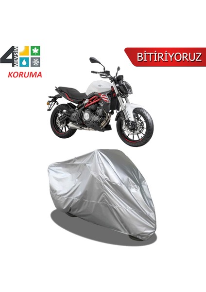 Benelli Tnt 249-S Branda Motosiklet Brandası