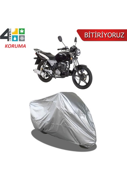 Keeway Speed 150 Branda Motosiklet Brandası