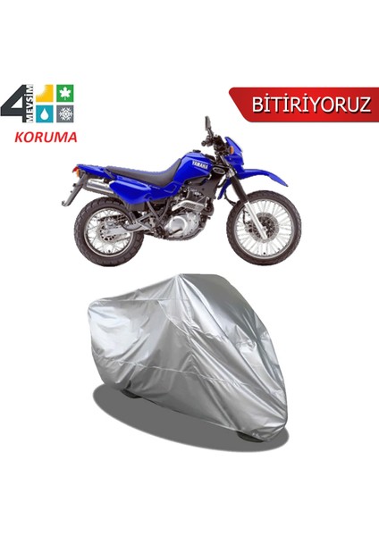 Yamaha Xt 600 Branda Motosiklet Brandası