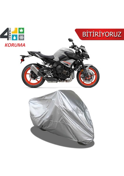 Yamaha Mt-10 Branda Motosiklet Brandası