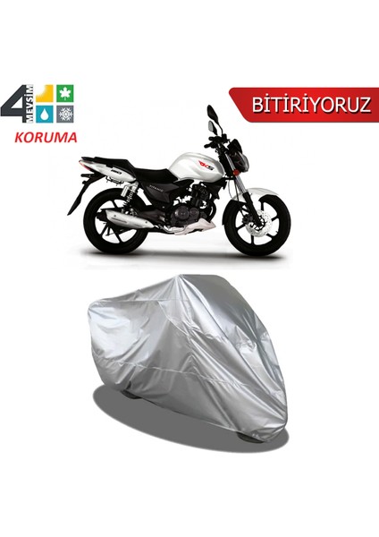 Rks RK150-S Branda Motosiklet Brandası