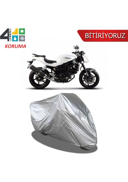 Hyosung Gt 650 Naked Branda Motosiklet Brandası