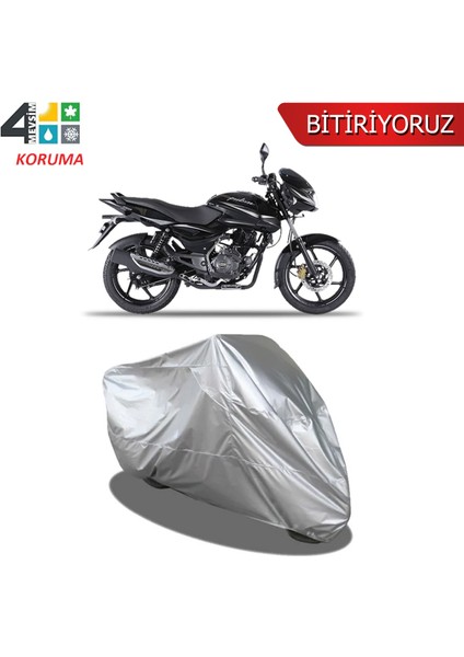 Bajaj Pulsar As 150 Branda Motosiklet Brandası