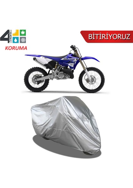 Yamaha Yz 250 Branda Motosiklet Brandası