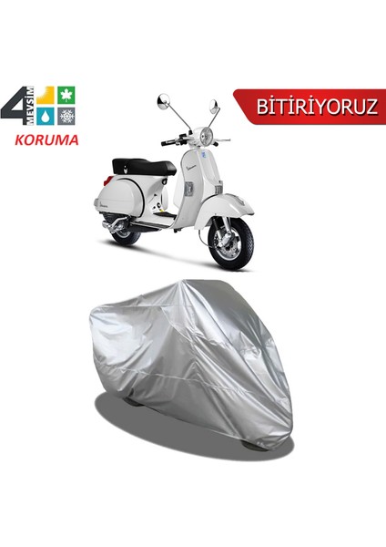 Vespa Px 150 Branda Motosiklet Brandası