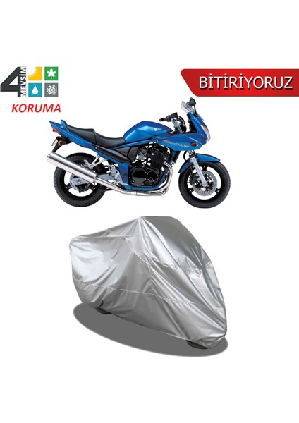 Suzuki Gsf 650 Bandit S Branda Motosiklet Brandası