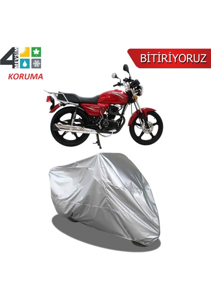 Mondial 150 Mg King Motosiklet Branda