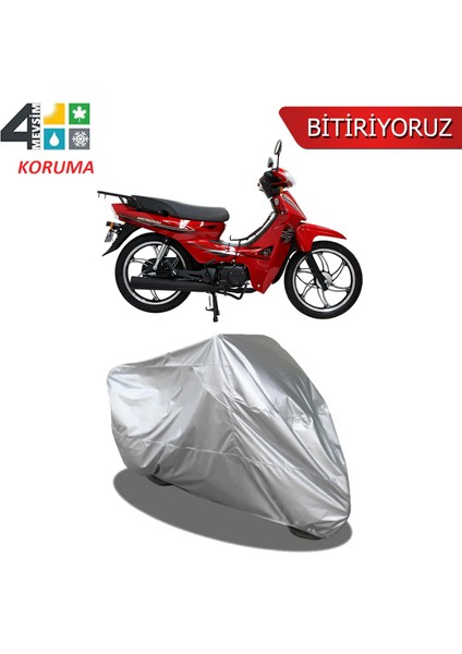 Mondial 100 Sfc Snappy x Motosiklet Branda