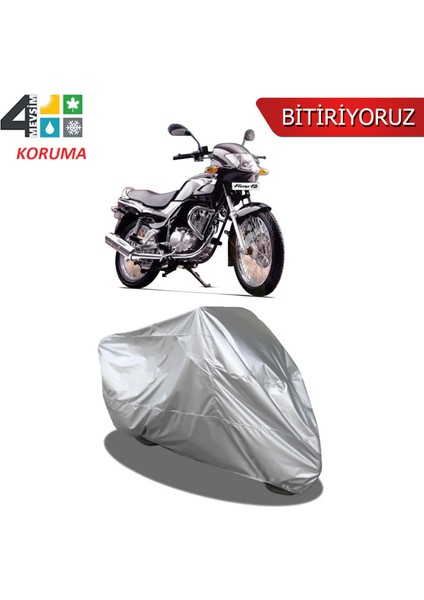 Tvs Fiero F2 Branda Motosiklet Brandası