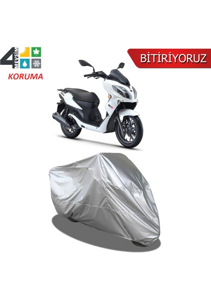 Rks Cityblade Branda Motosiklet Brandası