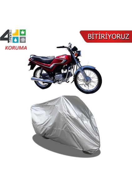 Honda Hero 100 Branda Motosiklet Brandası
