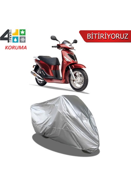 Cf Moto E-Charm 150 Branda Motosiklet Brandası