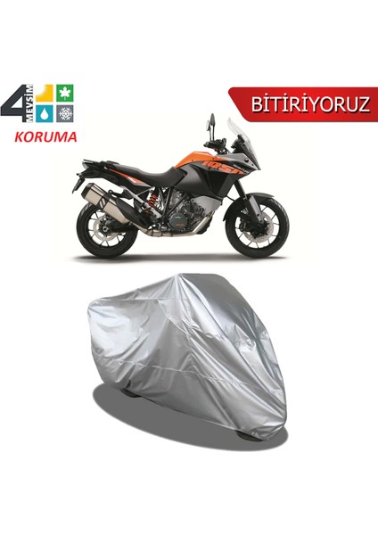 Ktm 1050 Adventure Branda Motosiklet Brandası