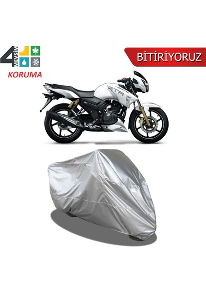 Tvs Apache Rtr 180 Branda Motosiklet Brandası