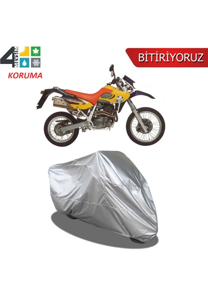 Mz Baghira Branda Motosiklet Brandası
