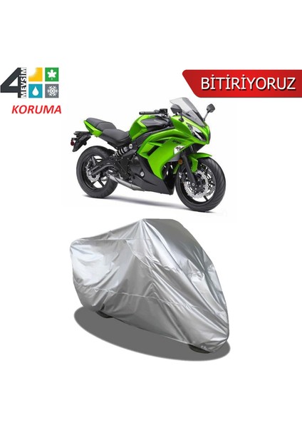 Kawasaki Ninja 250R Branda Motosiklet Brandası