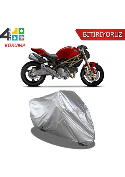 Ducati Monster 696 Branda Motosiklet Brandası