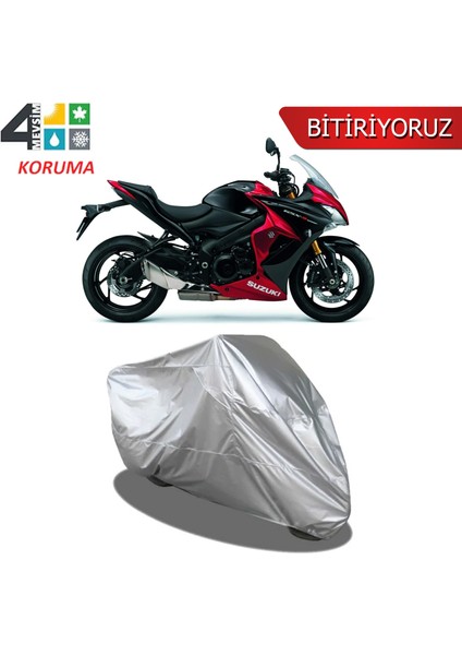 Suzuki Gsx 1000 Fa Branda Motosiklet Brandası
