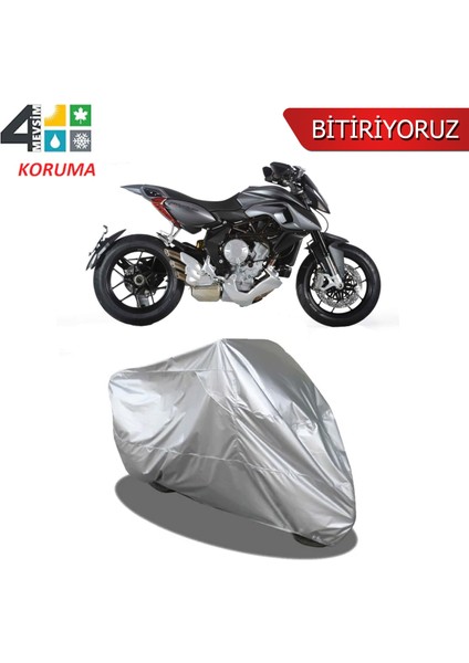 Mv Agusta Rivale Branda Motosiklet Brandası