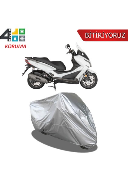 Kymco x Town 125I Branda Motosiklet Brandası