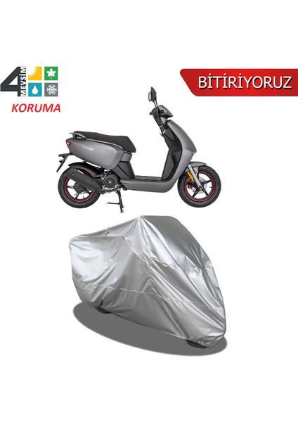 Mondial Tab 50 Branda Motosiklet Brandası