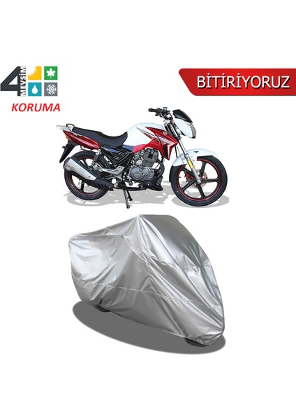 Arora Ar 185-16 Fırtına Branda Motosiklet Brandası