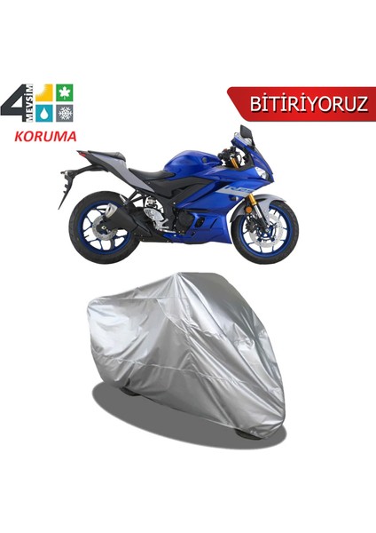 Yamaha Yzf R25 Branda Motosiklet Brandası