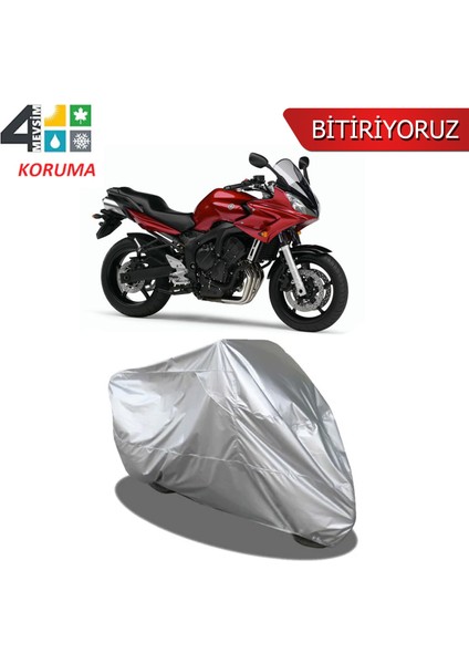 Yamaha Fz6 Fazer S2 Branda Motosiklet Brandası