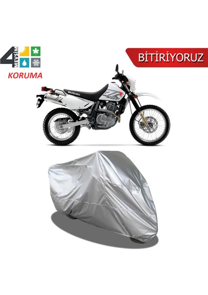 Suzuki DR650 Branda Motosiklet Brandası