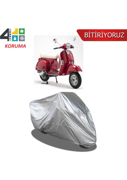 LML Star 2 Branda Motosiklet Brandası