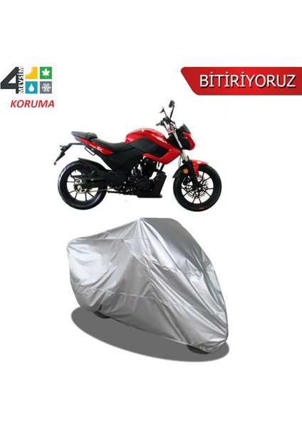 Asya Major 250 Branda Motosiklet Brandası