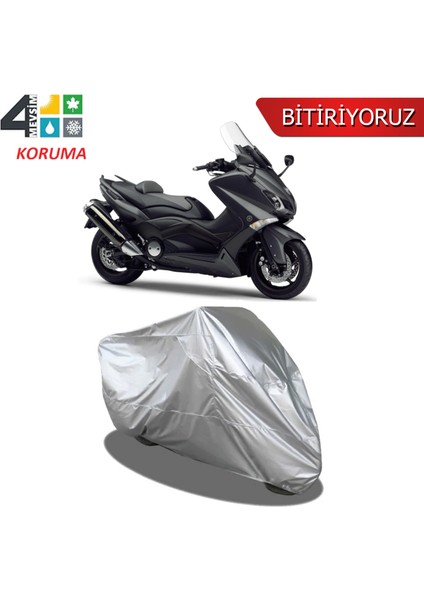Yamaha Tmax 530 Branda Motosiklet Brandası