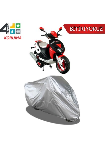 Mondial 150 Rf Motosiklet Branda