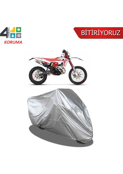 Beta Enduro Rr 2t 250 Branda Motosiklet Brandası