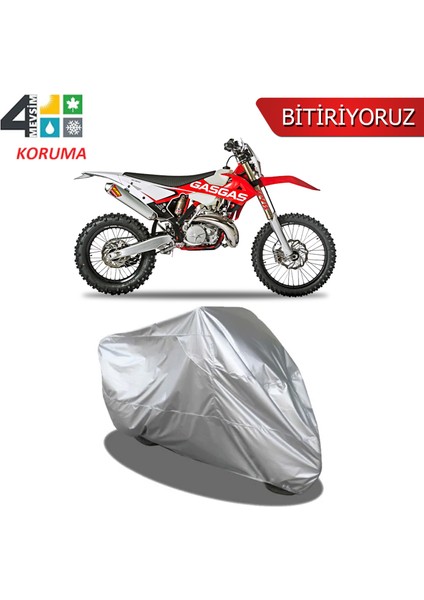Gas Gas Ec 250 Branda Motosiklet Brandası