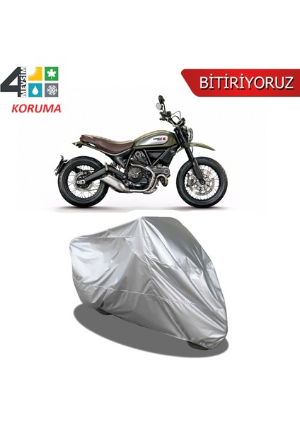 Ducati Scrambler Urban Enduro Motosiklet Branda