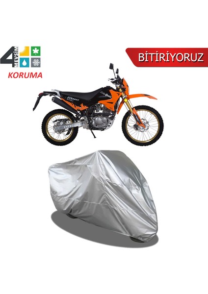 Rmg Everest Branda Motosiklet Brandası